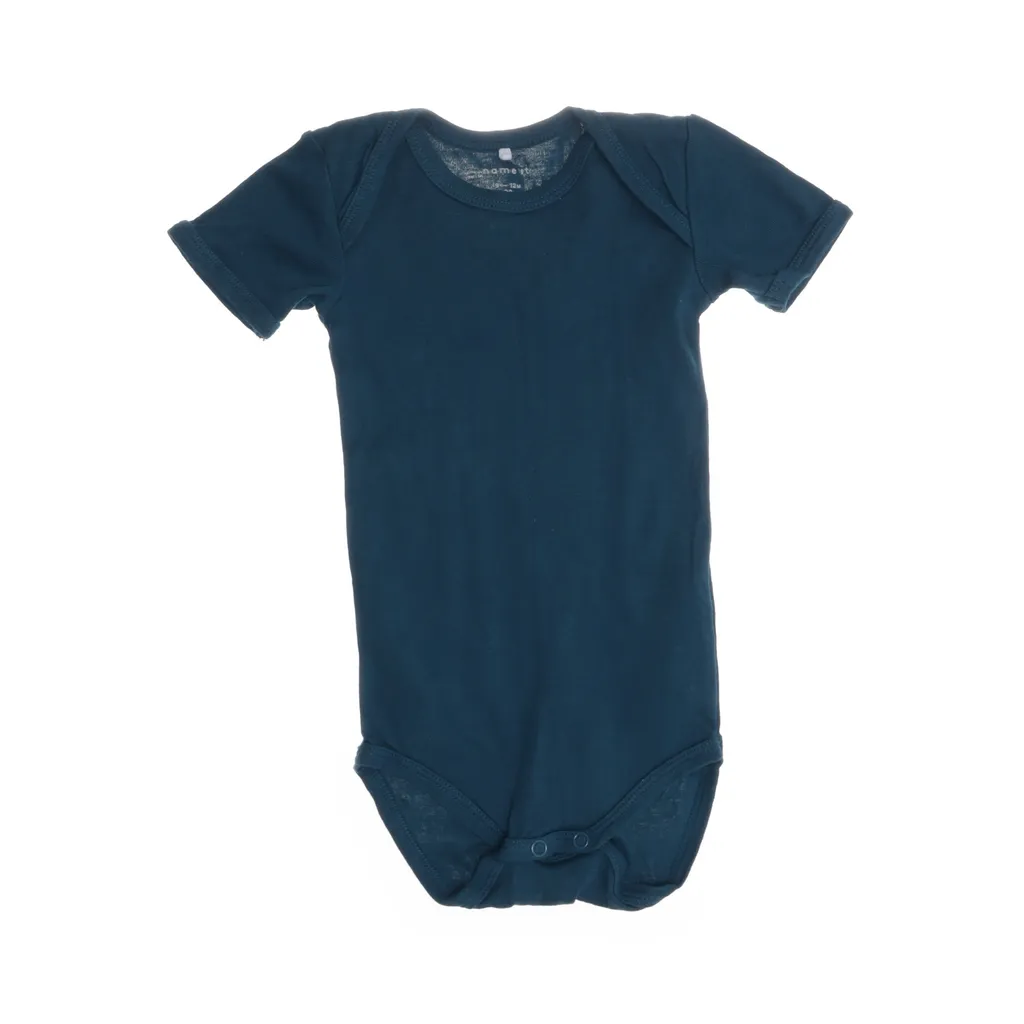 Name It - Body - Herren - Größe: 80 - Türkis