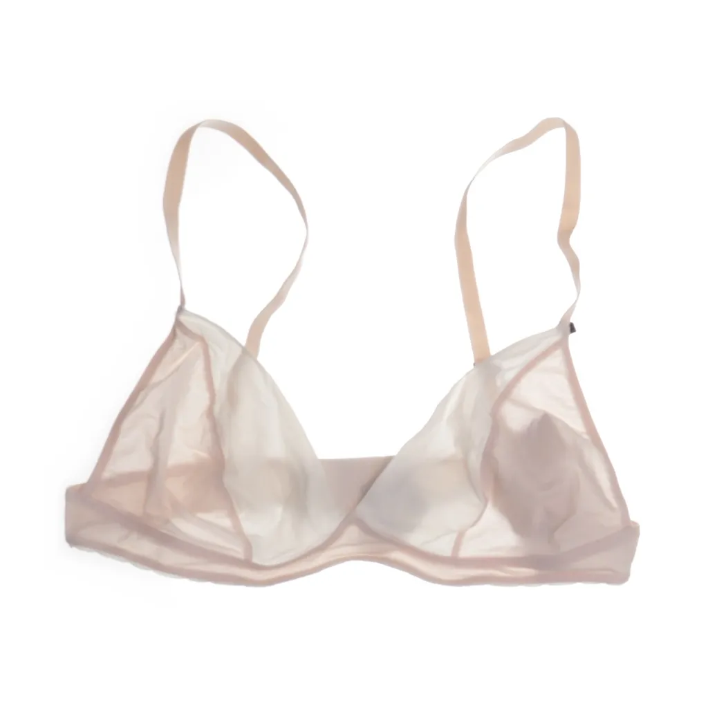 Hanro - Bralette - Damen - Größe: M - Pink