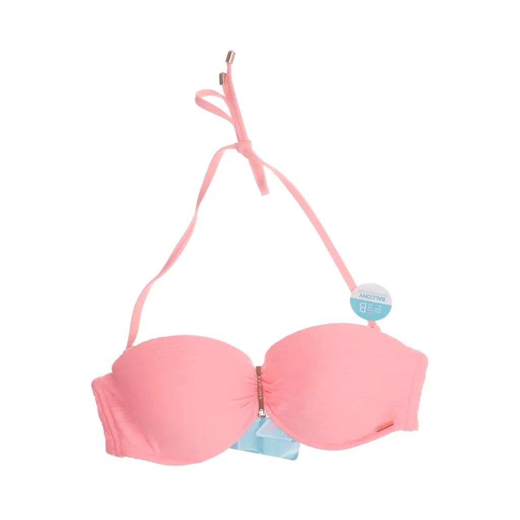 Ensored - Bikinioberteil - Damen - Größe: 75B - Pink