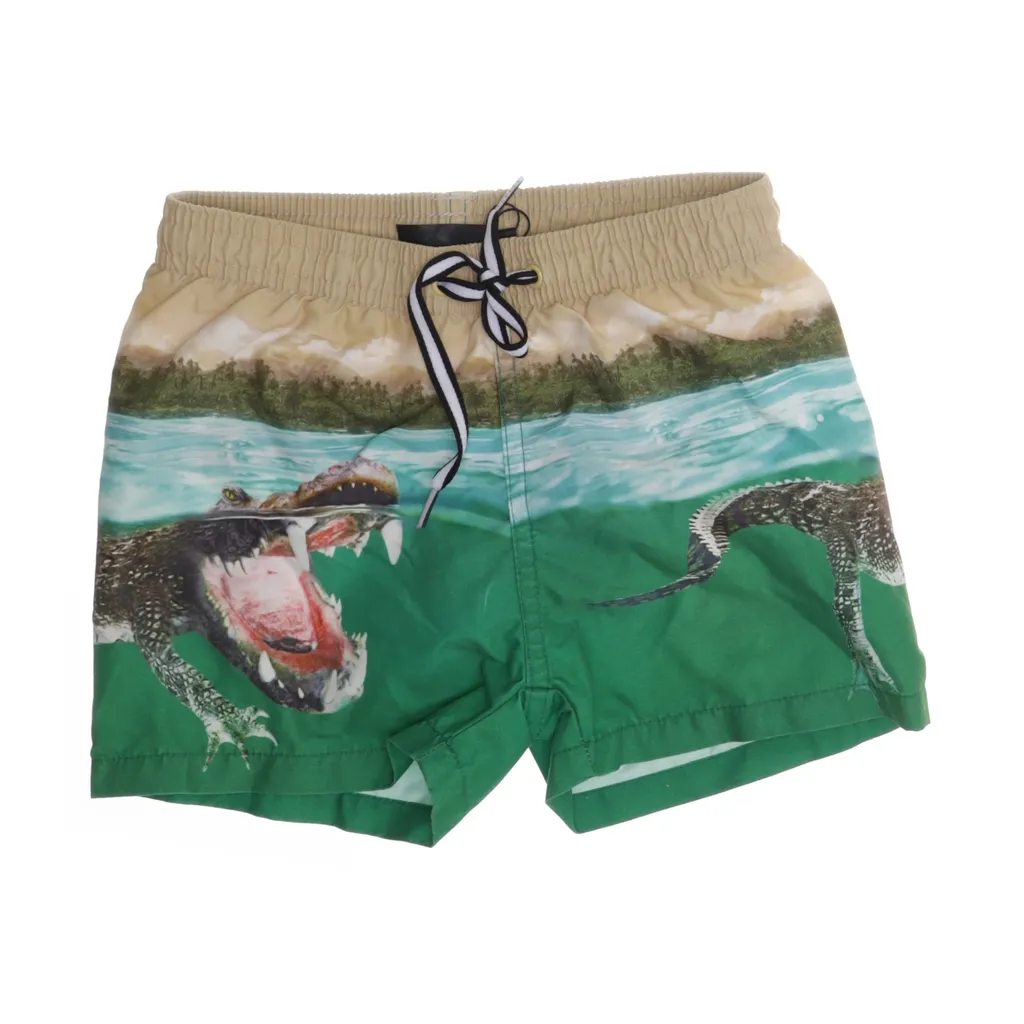 Molo Swim - Badeshorts - Herren - Größe: 98/104 - Mehrfarbig