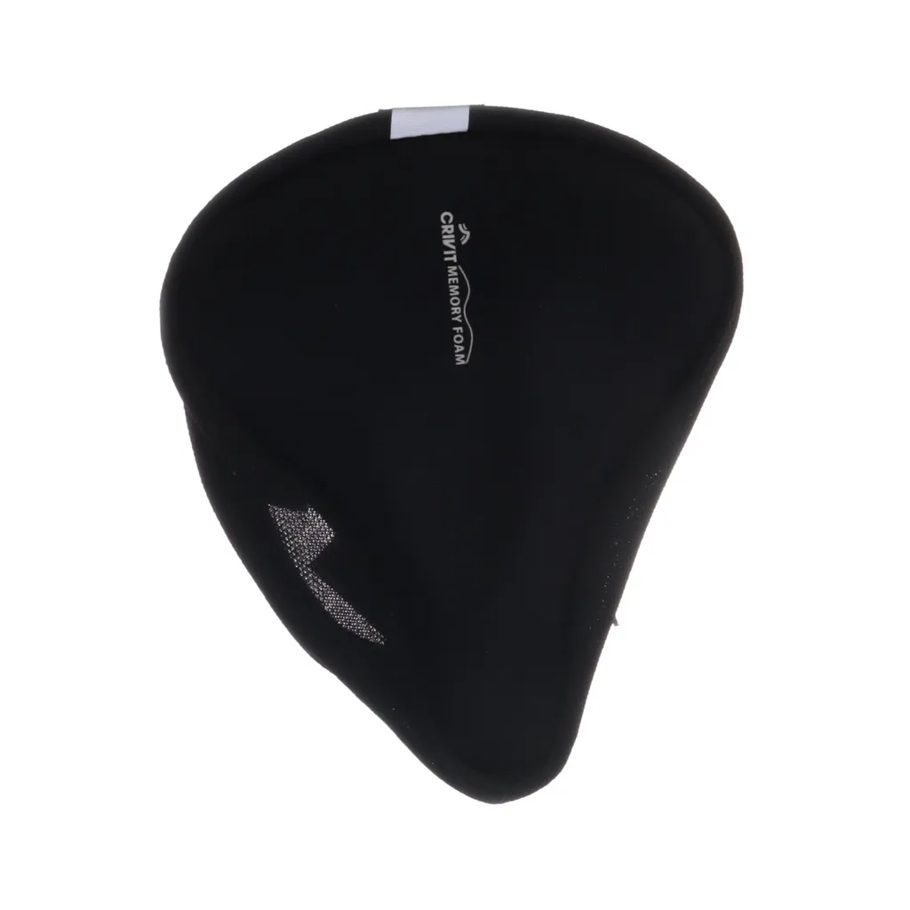 Crivit - Fahrradsattel - Schwarz