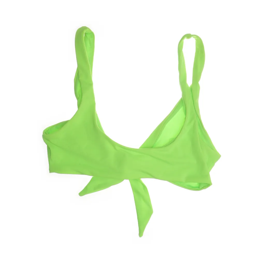 ASOS - Bikinioberteil - Damen - Größe: 38 - Grün