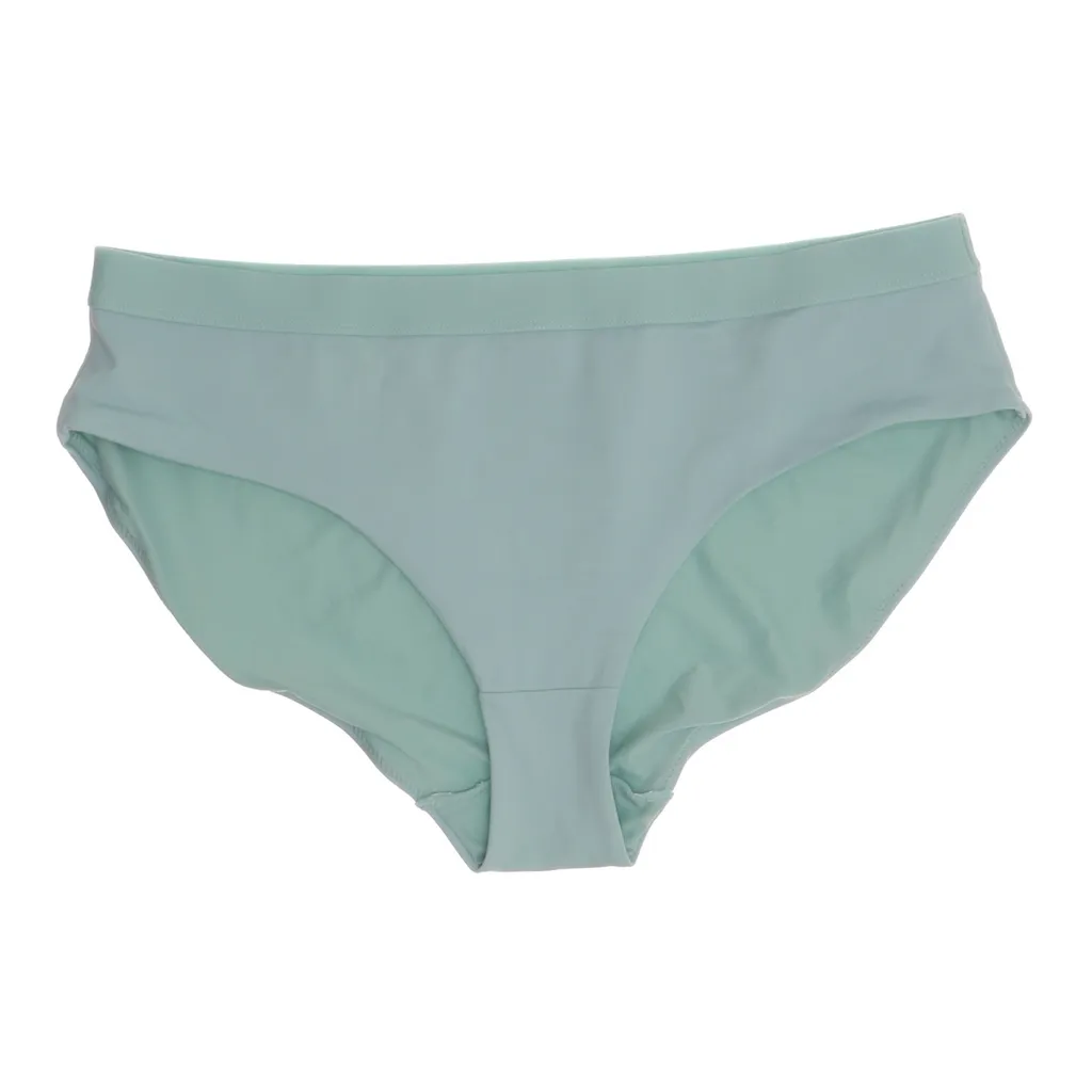 Weekday - Bikiniunterteil - Damen - Größe: M - Grün