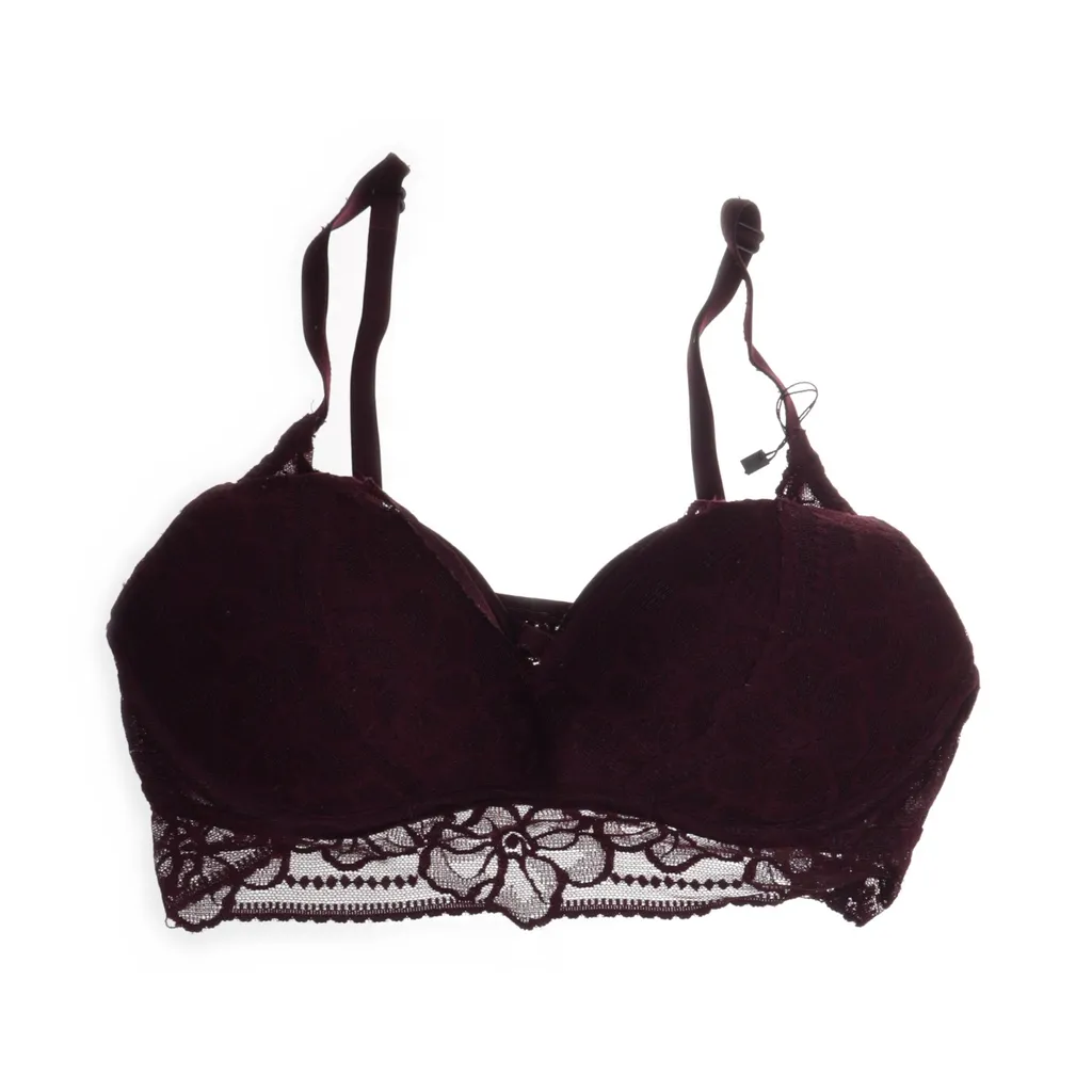 Pink Victoria's Secret - Bralette - Damen - Größe: 70C - Lila