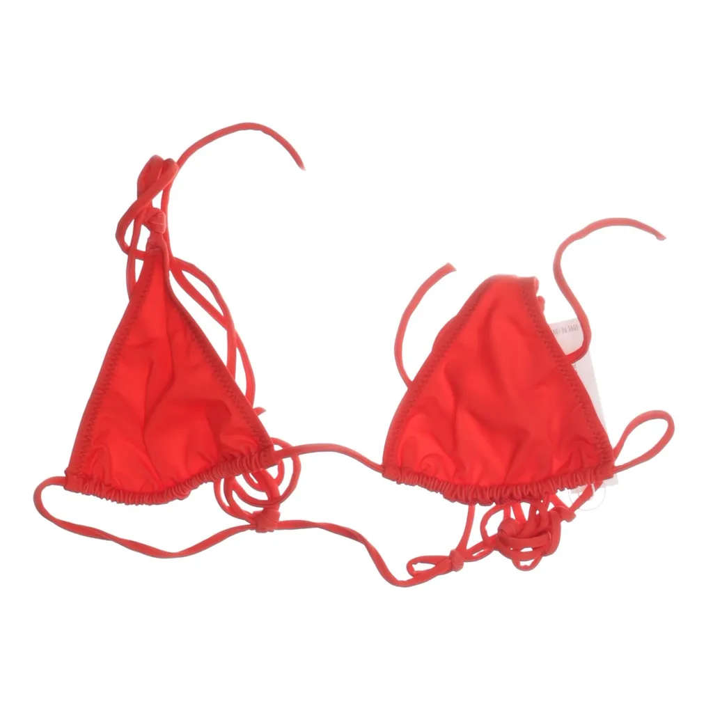 Heavy Manners - Bikinioberteil - Damen - Größe: XS - Rot