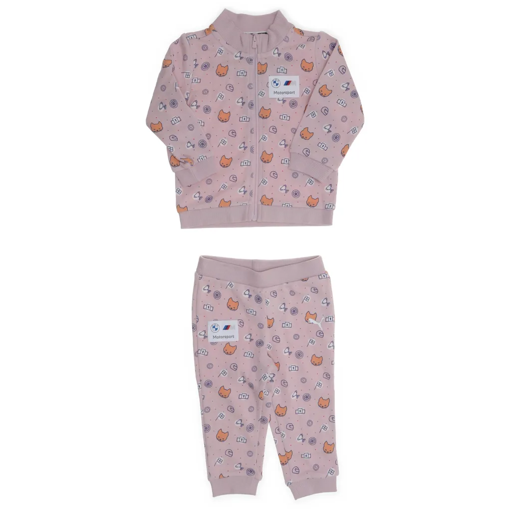 Puma - Set - Damen - Größe: 80/86 - Pink