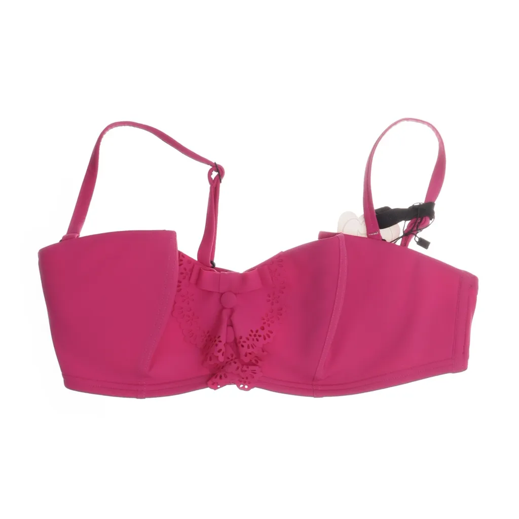 Chantal Thomass - Bikinioberteil - Damen - Größe: 75C - Pink