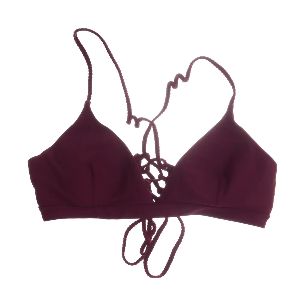 Zaful - Bikinioberteil - Damen - Größe: 40 - Lila