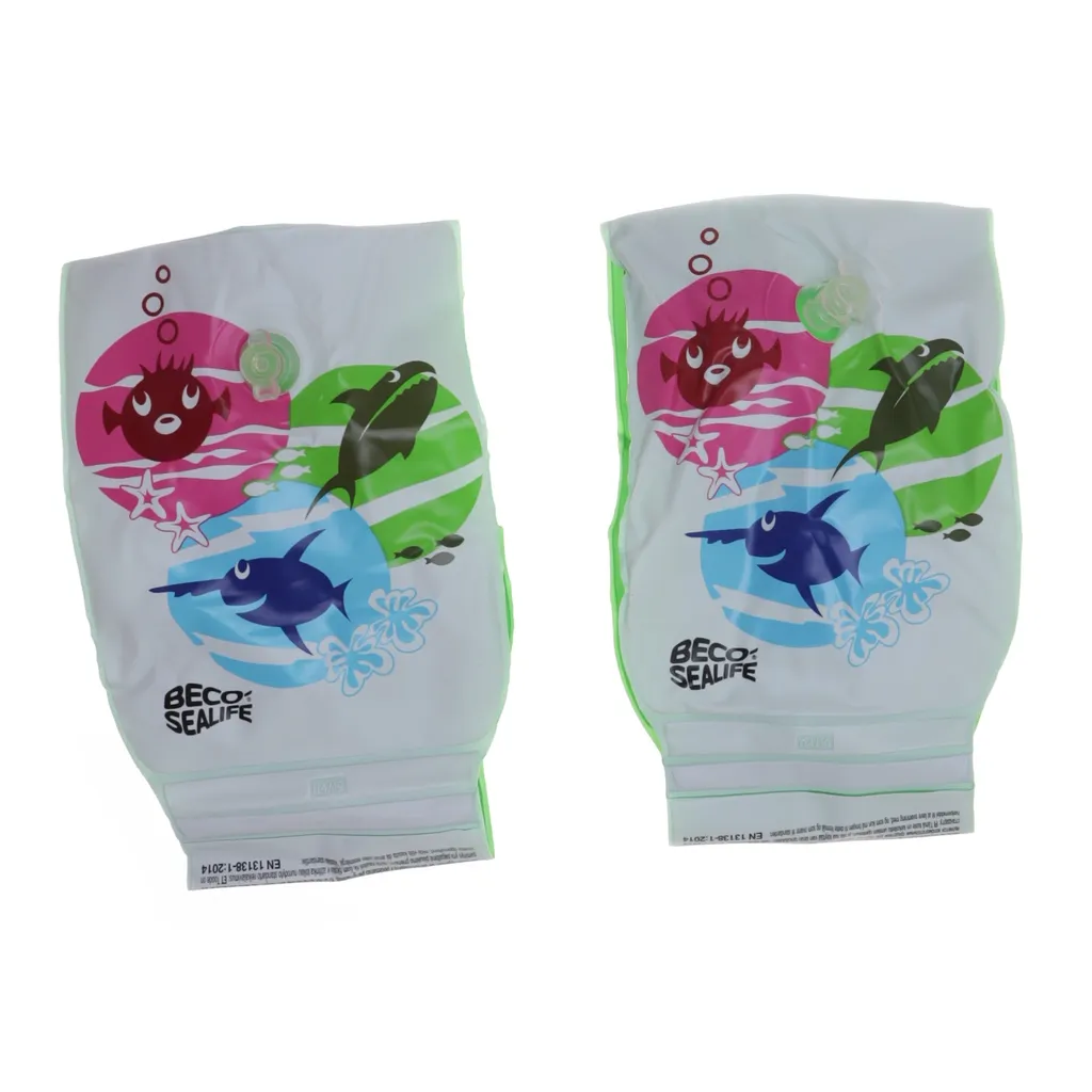 Beco Sealife - Schwimmflügel - Weiß