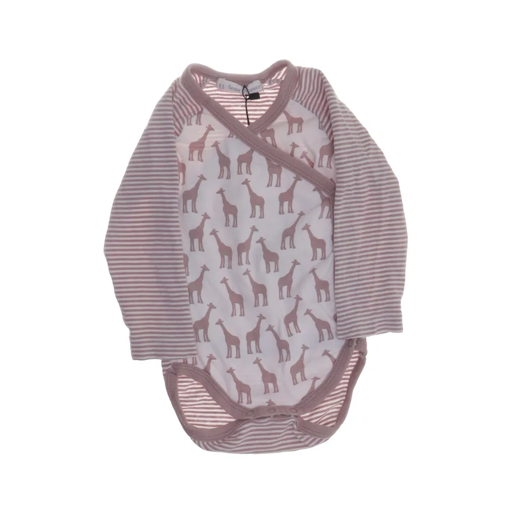 Sense Organics - Body - Damen - Größe: 74 - Pink