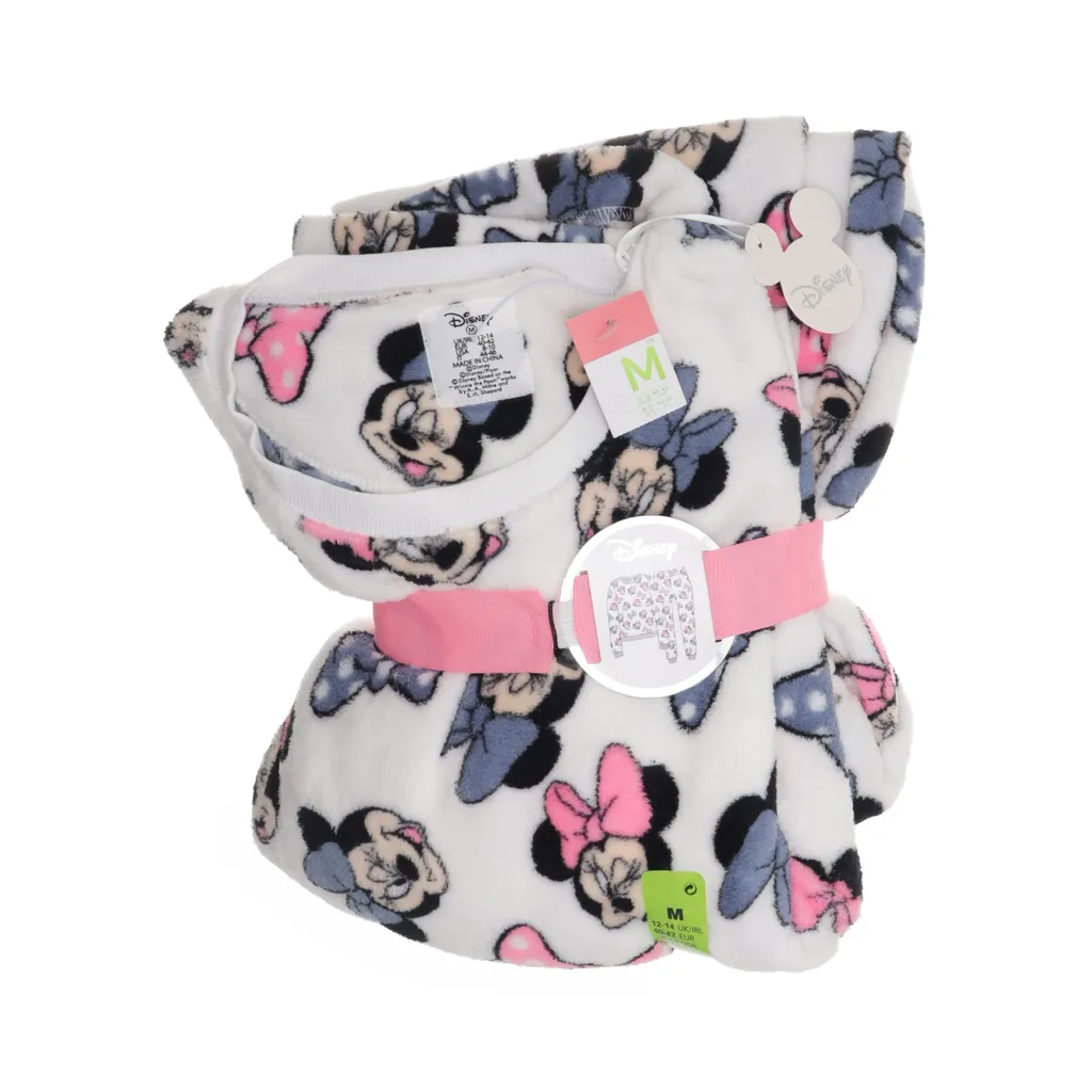 Disney - Pyjama - Damen - Größe: M - Weiß