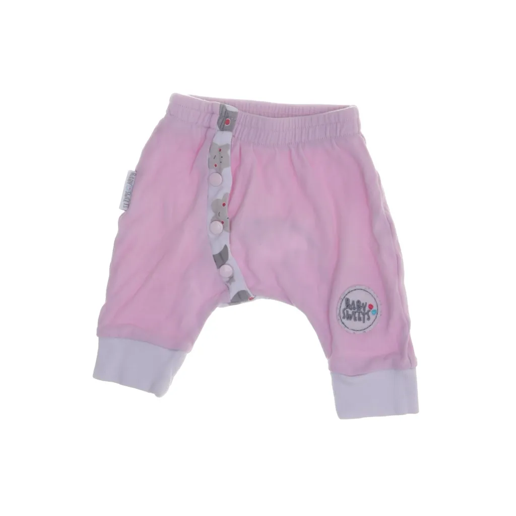 Baby Sweets - Jogginghose - Damen - Größe: 50 - Weiß