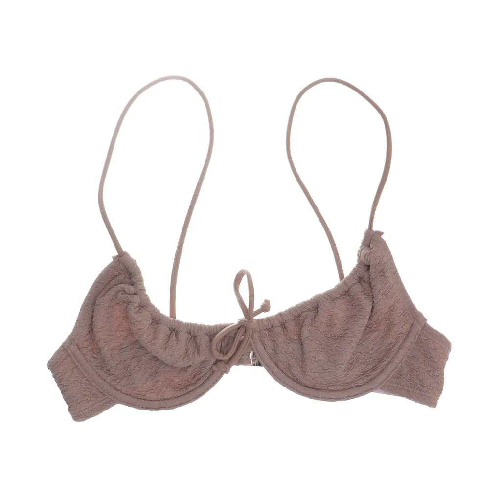 Nelly - Bikinioberteil - Damen - Größe: 70A - Beige