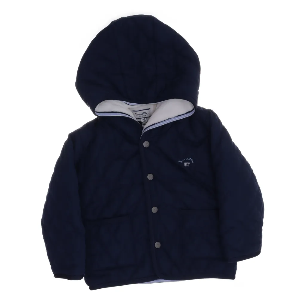 Sanetta - Winterjacke - Herren - Größe: 80 - Blau