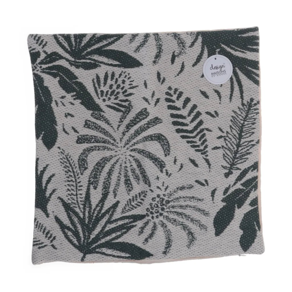 Maisons du Monde - Kissenüberzug - Beige