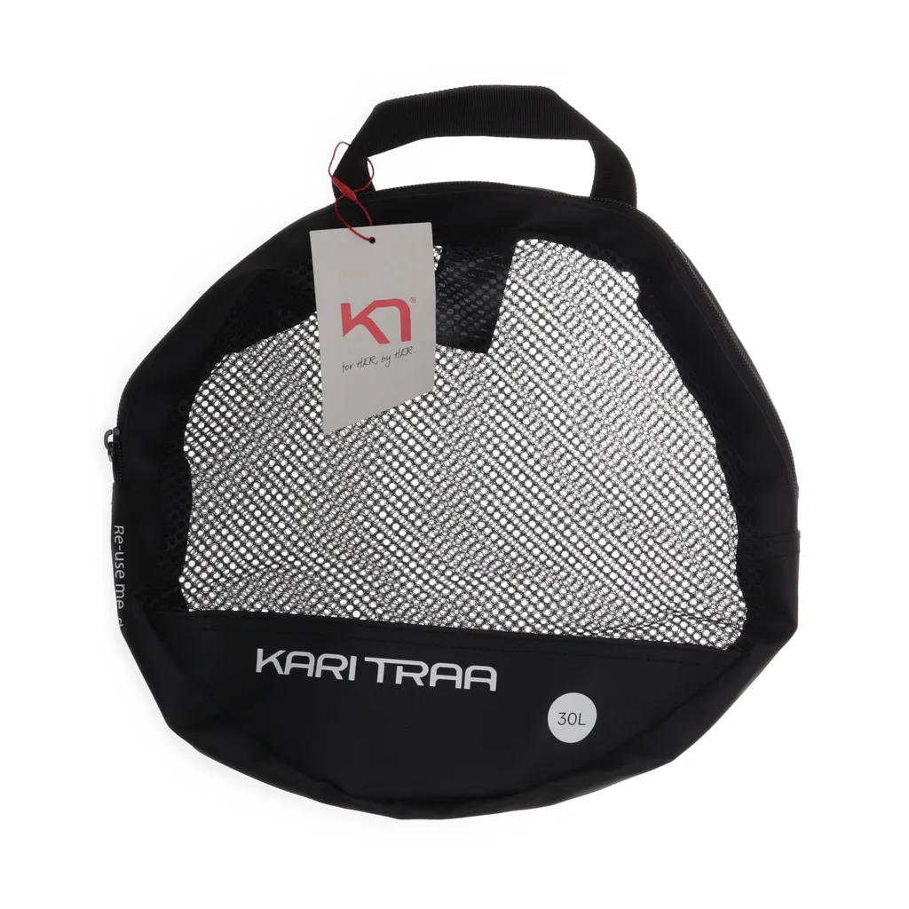 Kari Traa - Trainingstasche - Schwarz