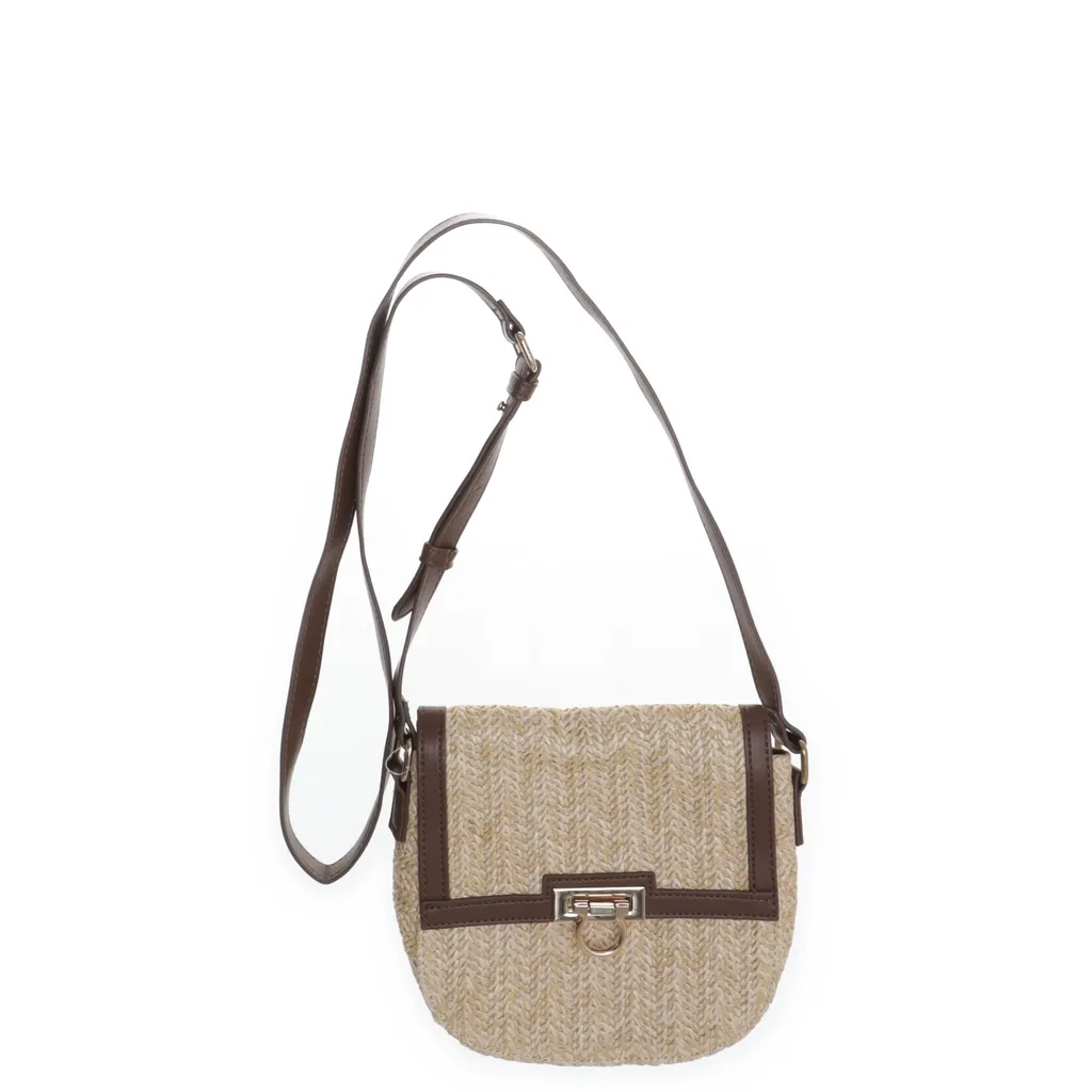 Accessories by KappAhl - Umhängetasche - Damen - Beige