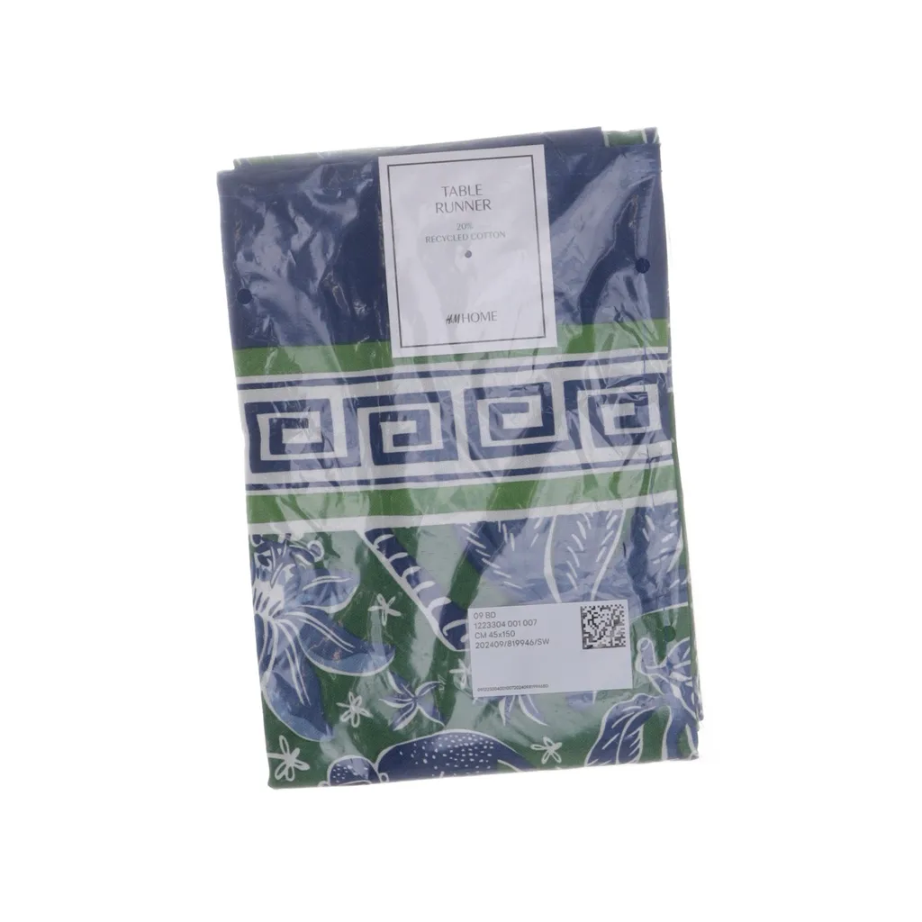 H&M Home - Tischläufer - Blau