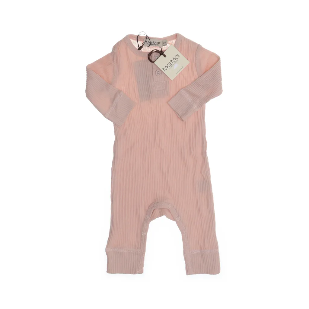 MarMar Copenhagen - Strampler - Damen - Größe: 56 - Pink
