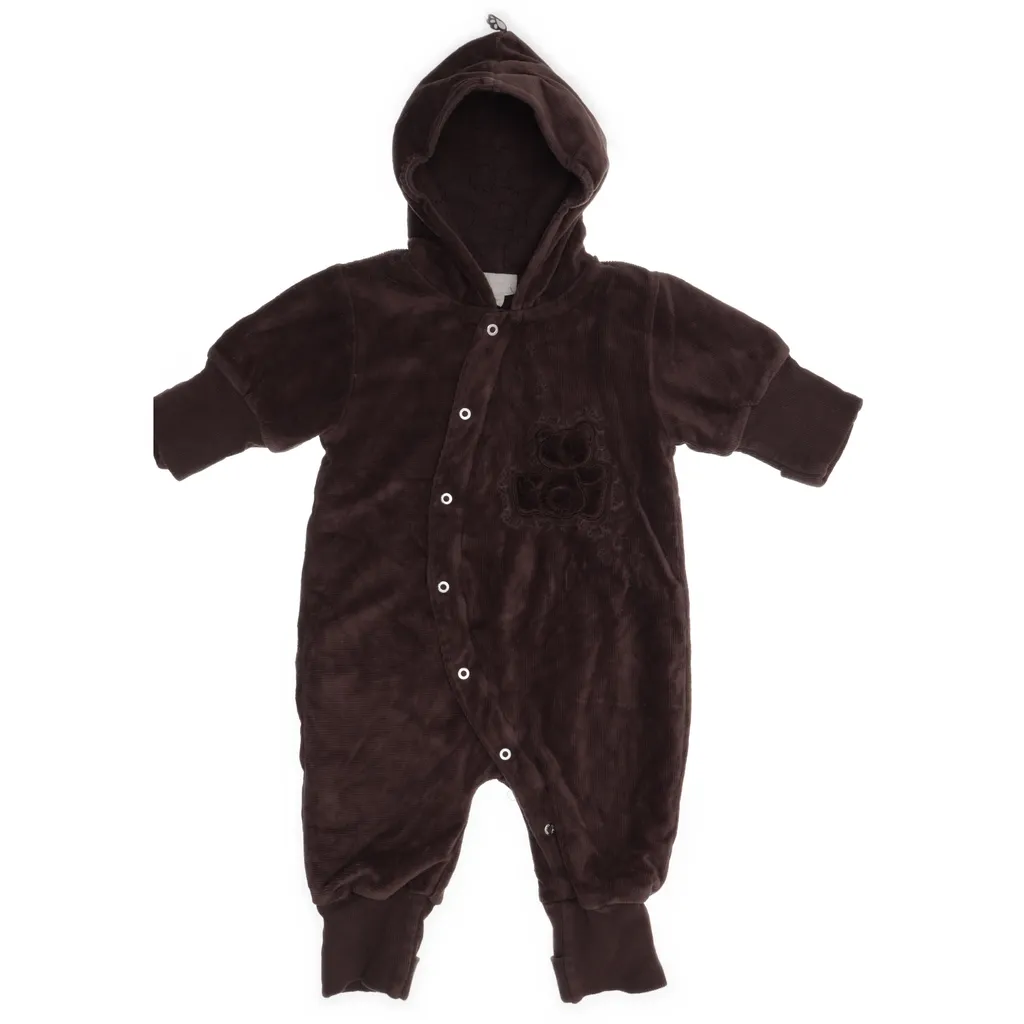 Claire.dk - Outdoor Overall - Damen - Größe: 62 - Braun