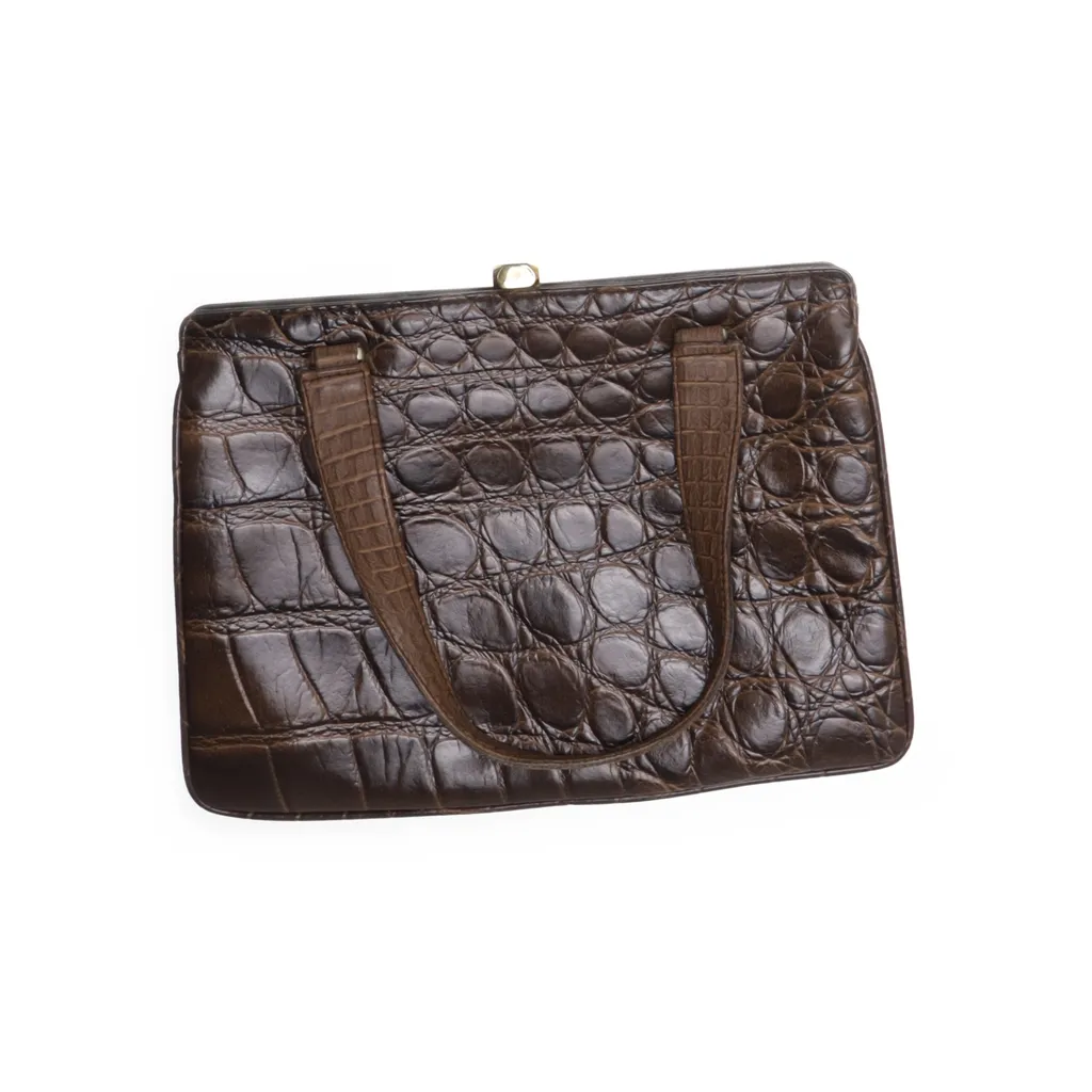 Rieke - Handtasche - Damen - Braun