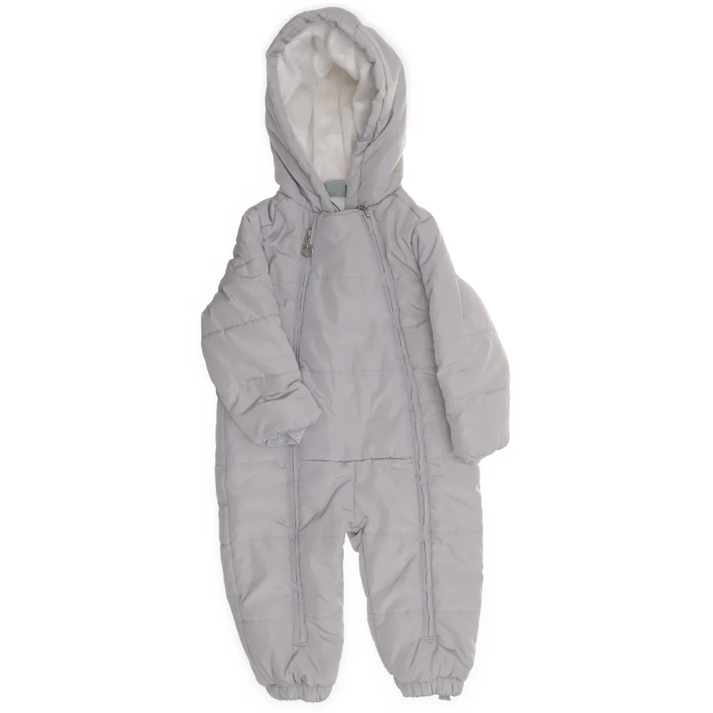 Kanz - Outdoor Overall - Größe: 74 - Grau
