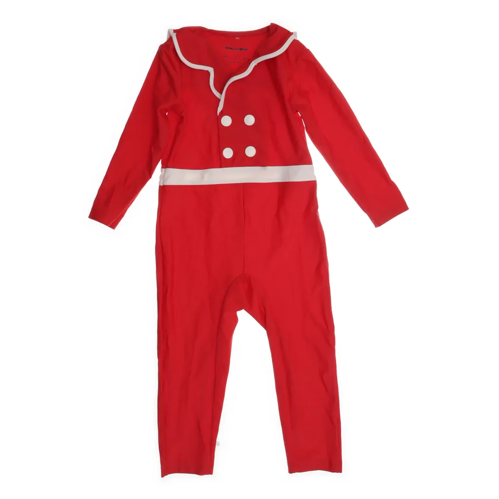 Mini Rodini - Sonnenschutzkleidung - Größe: 92/98 - Rot