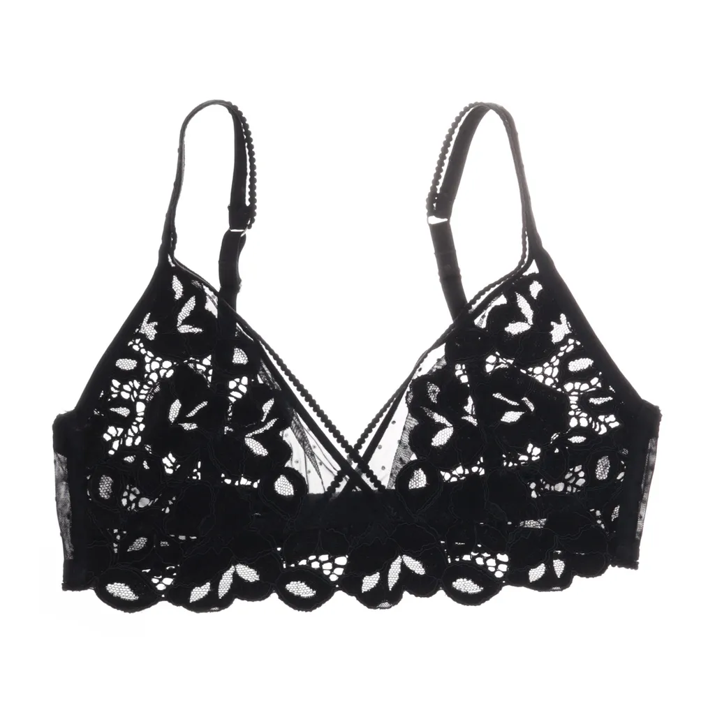 Intimissimi - Bralette - Damen - Größe: M/L - Schwarz