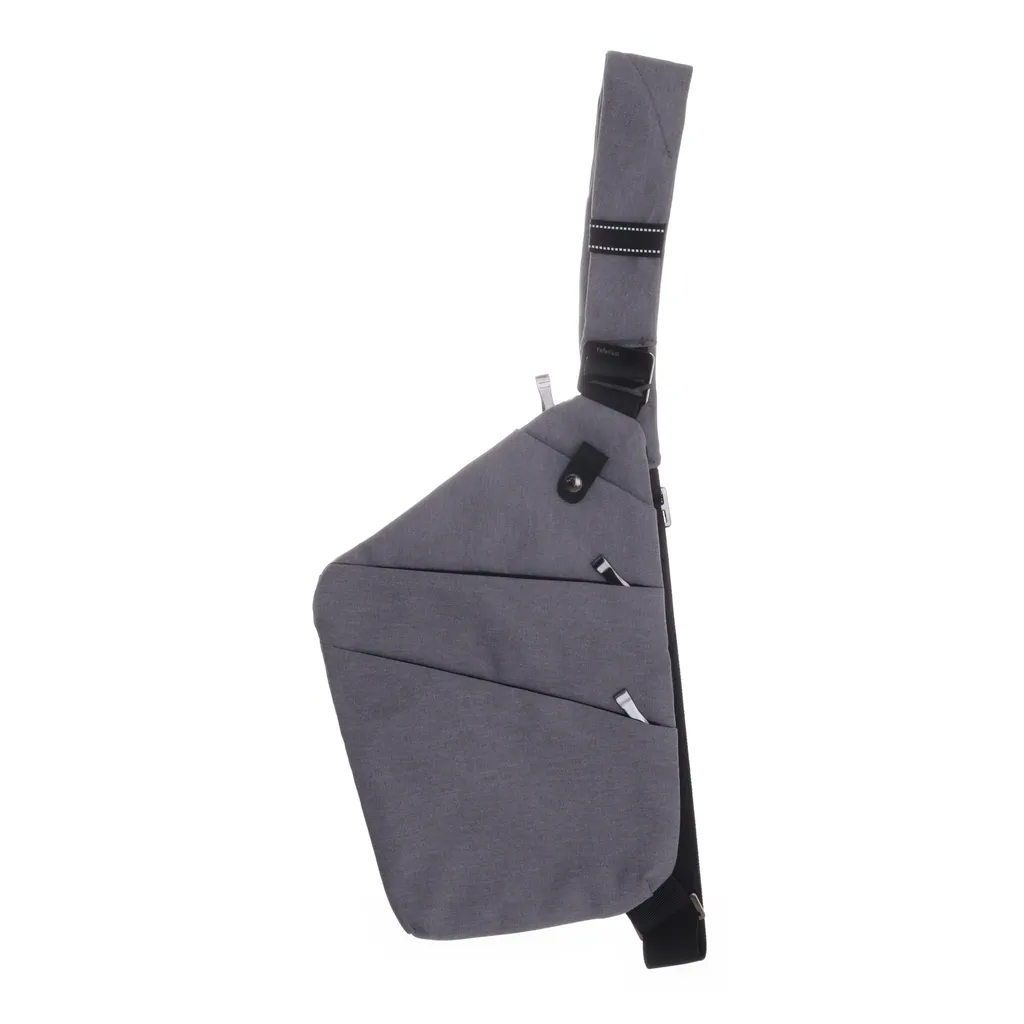 Yafeilasi - Gürteltasche - Grau