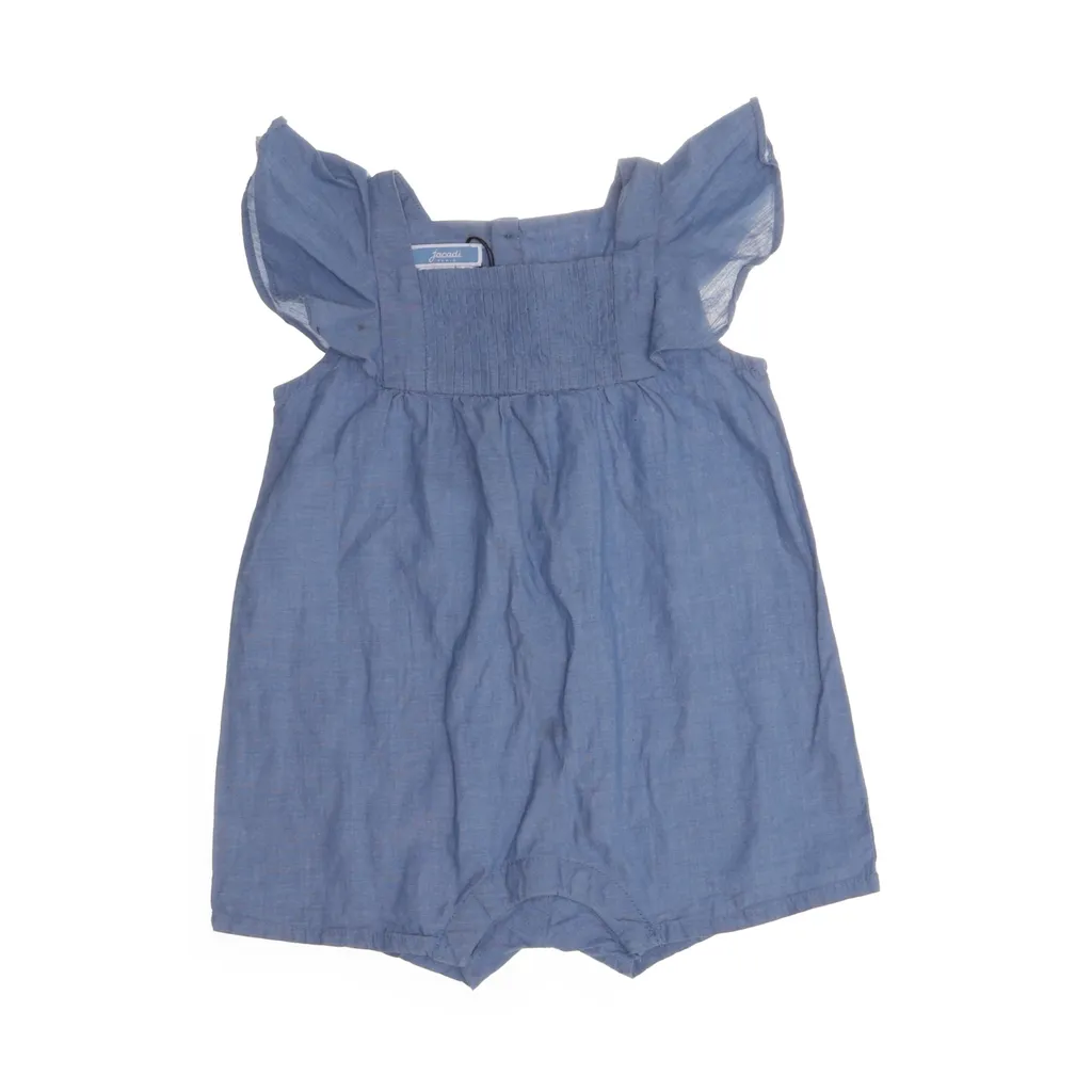 Jacadi - Jumpsuit - Damen - Größe: 81 - Blau