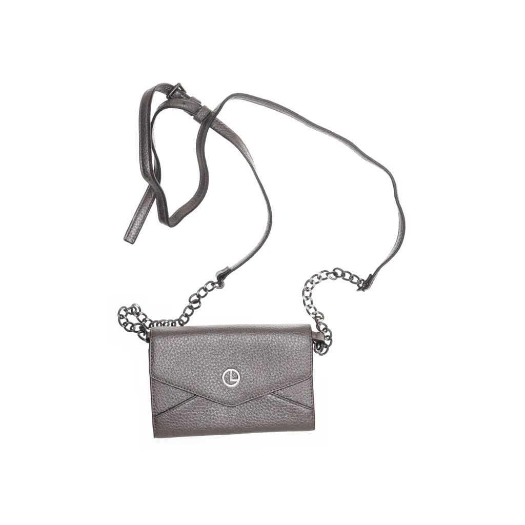 L.Credi - Abendtasche - Damen - Grau