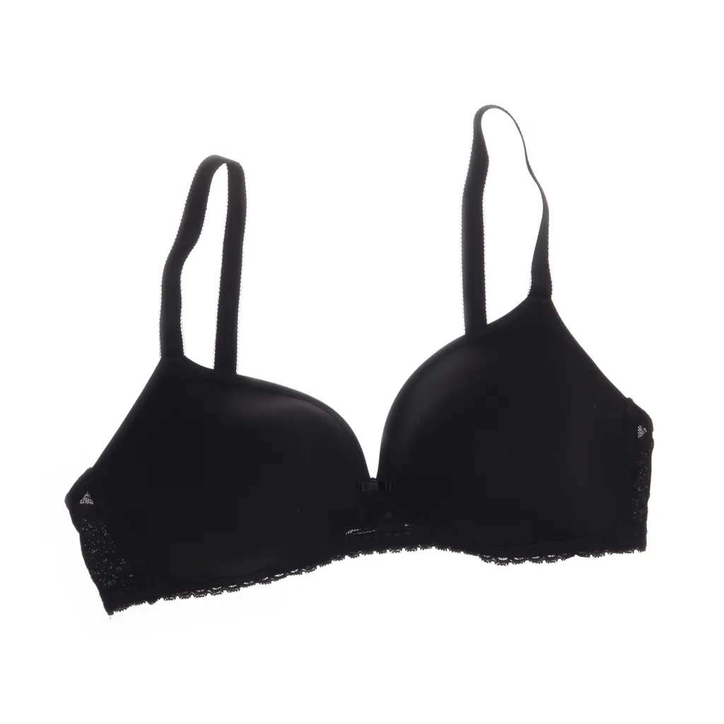 Calida - Bralette - Damen - Größe: 85C - Schwarz