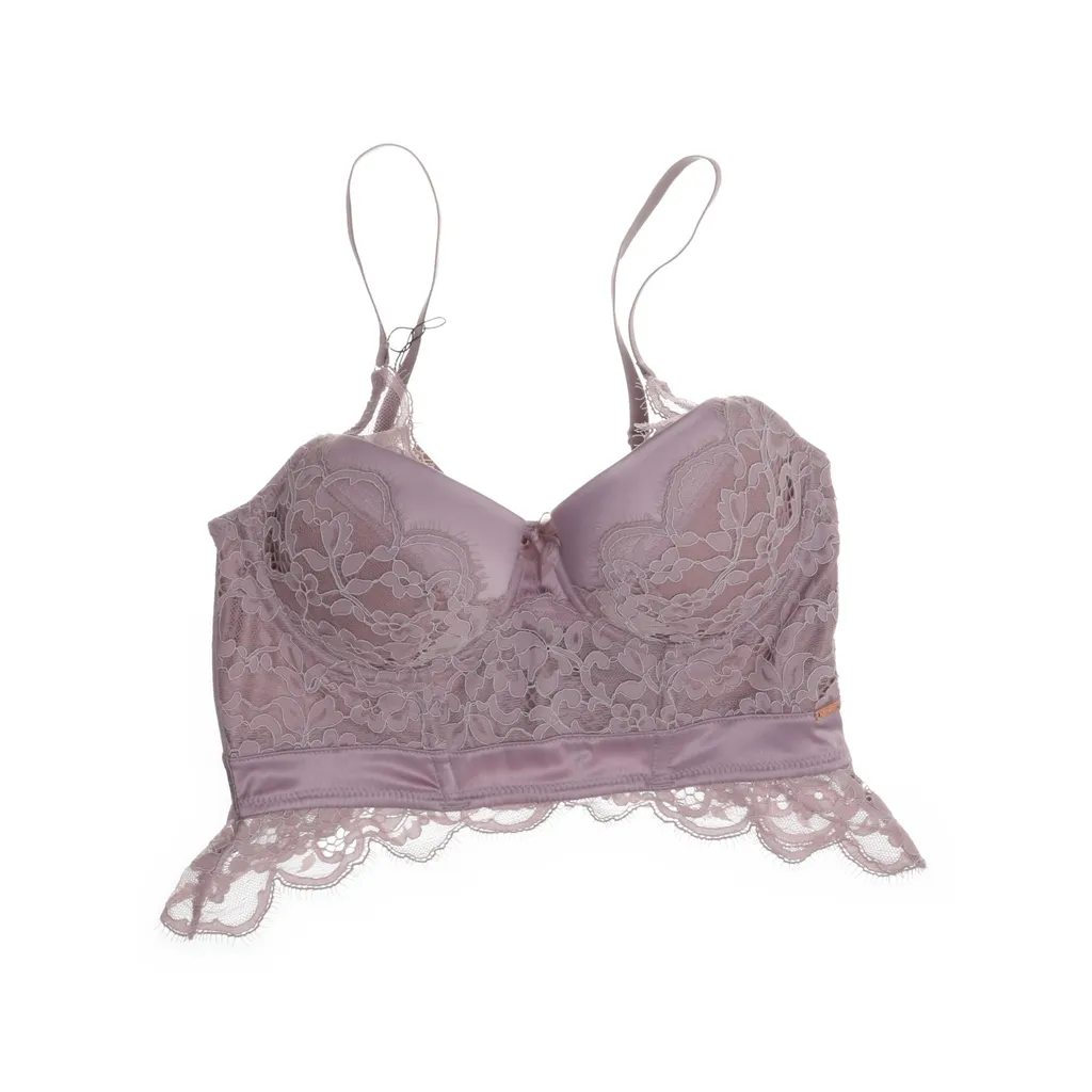 Noir - Bustier - Damen - Größe: 70D - Lila