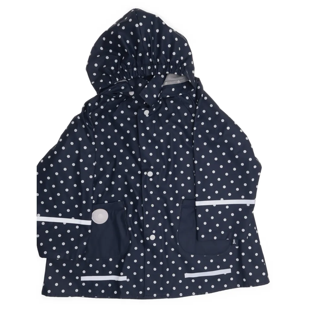 Playshoes - Regenjacke - Herren - Größe: 92 - Blau