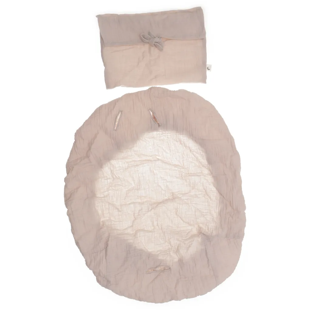 Zara Kids - Kinderwagen-Zubehör - Braun