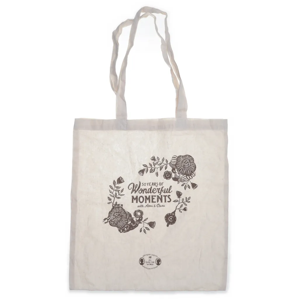 Søstrene Grenes - Stoffbeutel - Beige