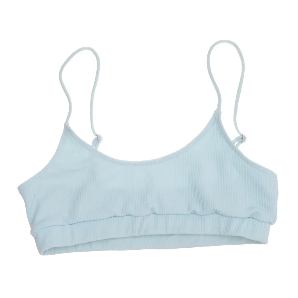 Shein - Bikinioberteil - Damen - Größe: L - Türkis