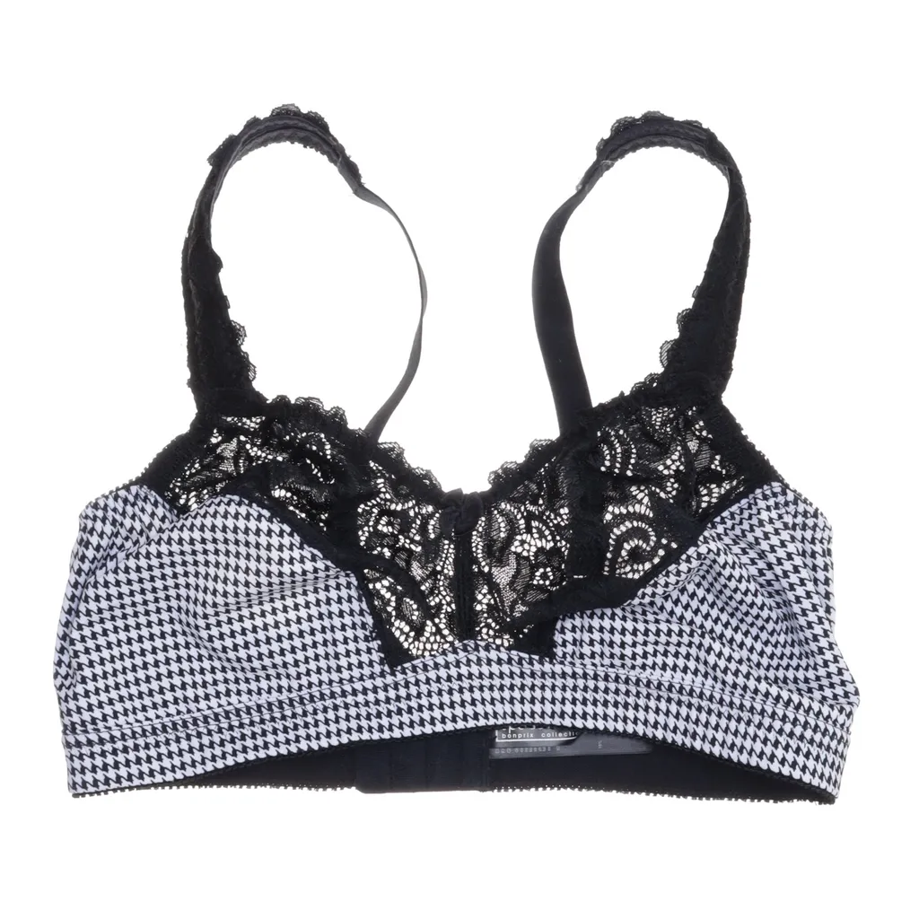 BPC Bonprix Collection - Bralette - Damen - Größe: 80D - Weiß