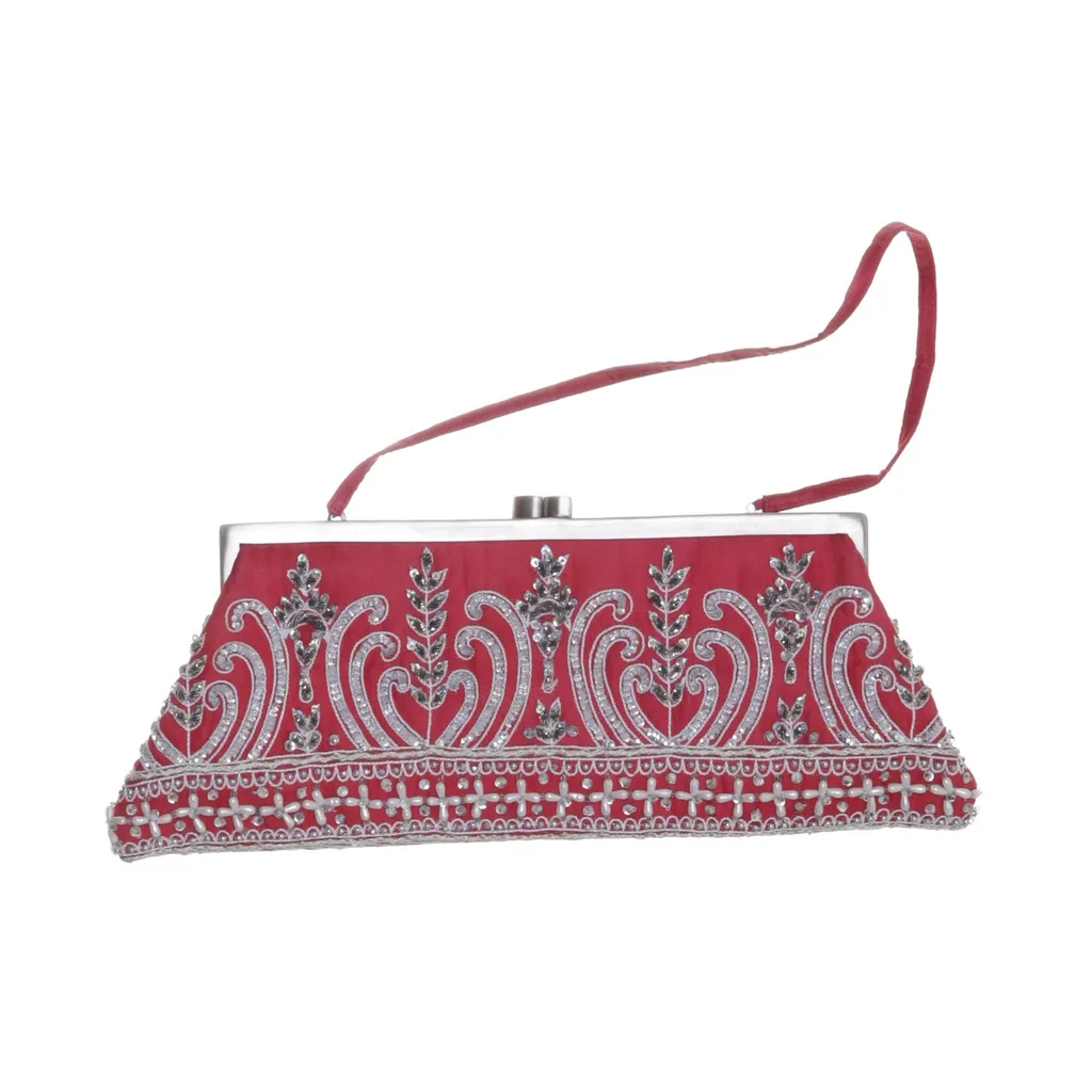 Santi - Abendtasche - Damen - Pink