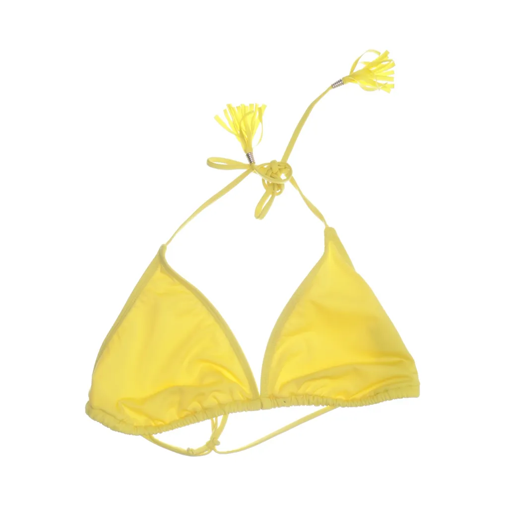 Blu4U - Bikinioberteil - Damen - Größe: 42 - Gelb