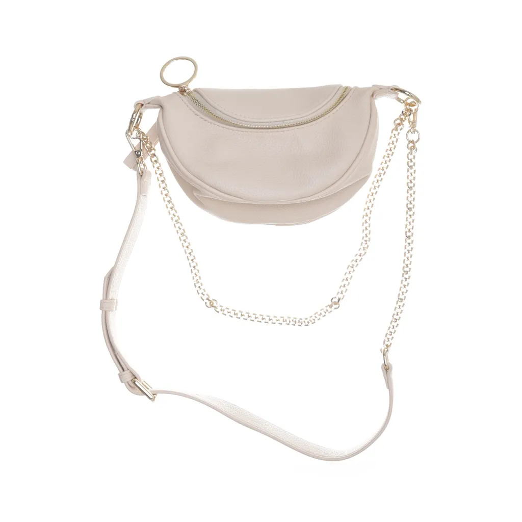 Danfelt - Umhängetasche - Damen - Beige