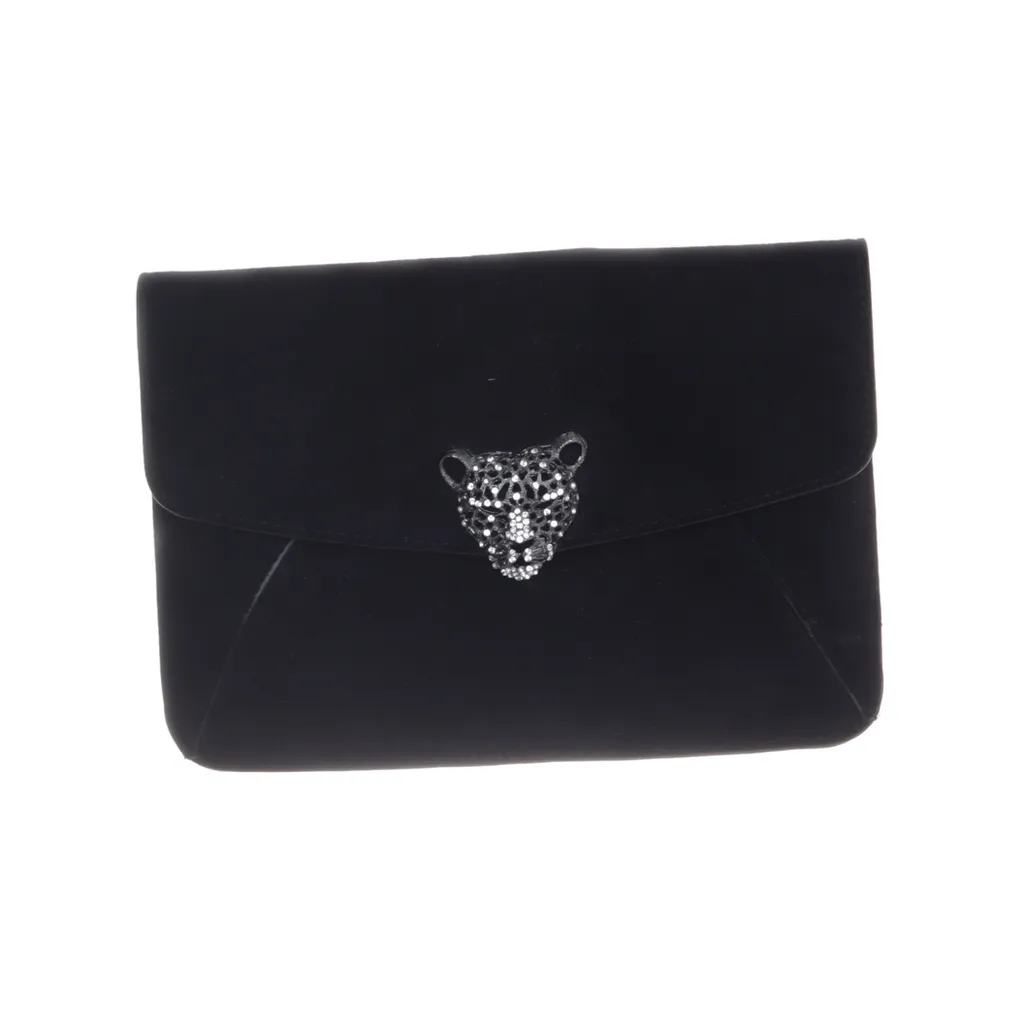 KappAhl - Clutch - Damen - Schwarz