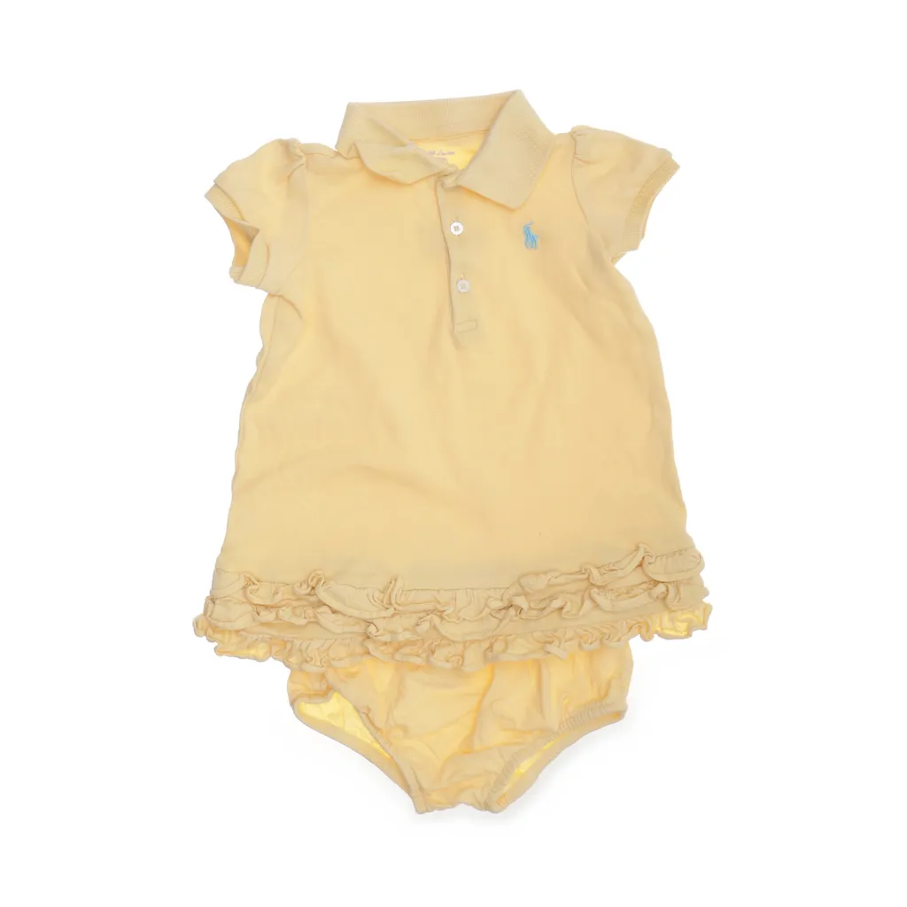 Ralph Lauren - Set - Damen - Größe: 86 - Gelb