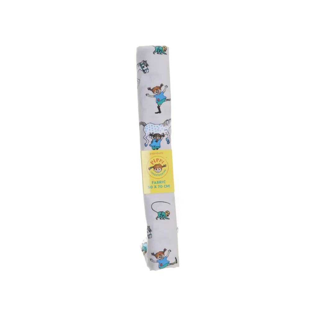 Pippi Långstrump - Textilien - Beige