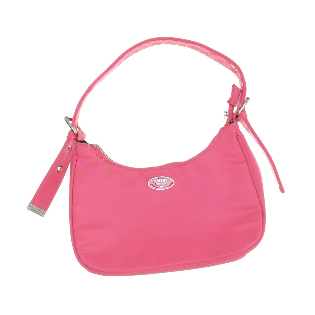 Amisu - Handtasche - Damen - Pink