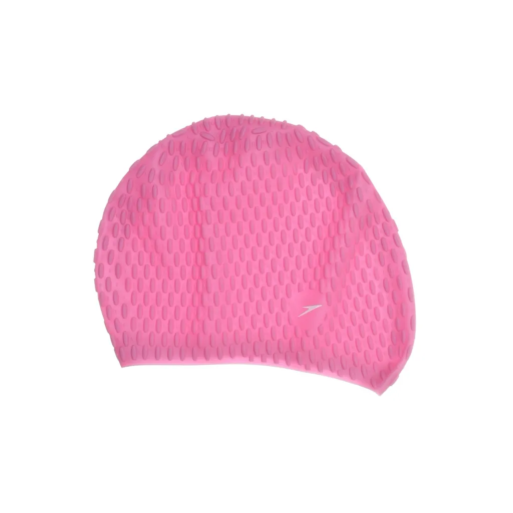 Speedo - Bademütze - Größe: ONE SIZE - Pink
