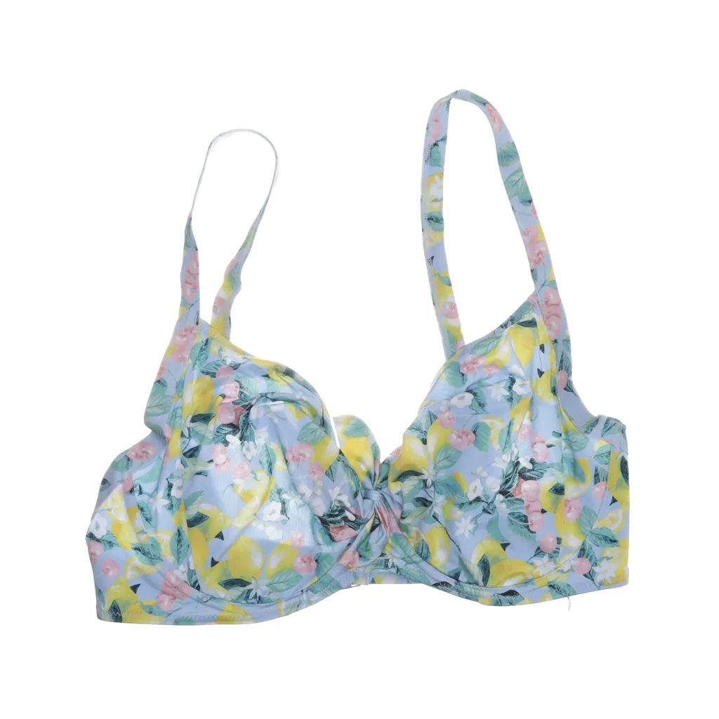 Ellos - Bikinioberteil - Damen - Größe: 90F - Blau