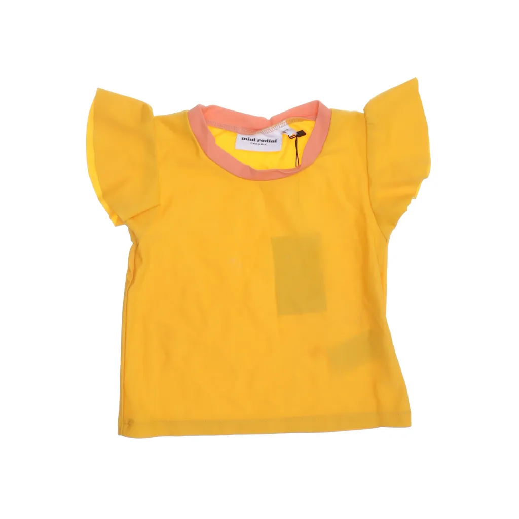 Mini Rodini - Badehemd - Damen - Größe: 92/98 - Orange