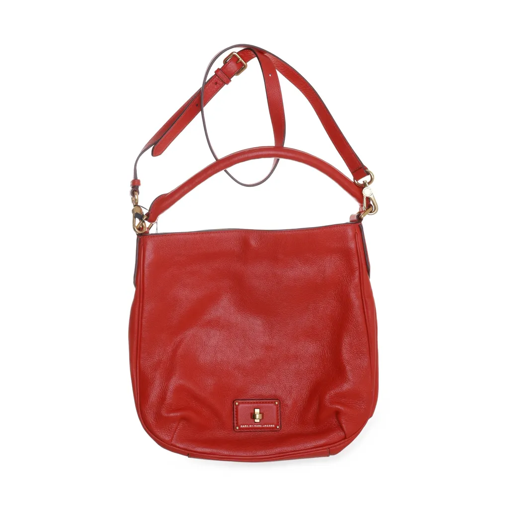 Marc by Marc Jacobs - Umhängetasche - Damen - Rot