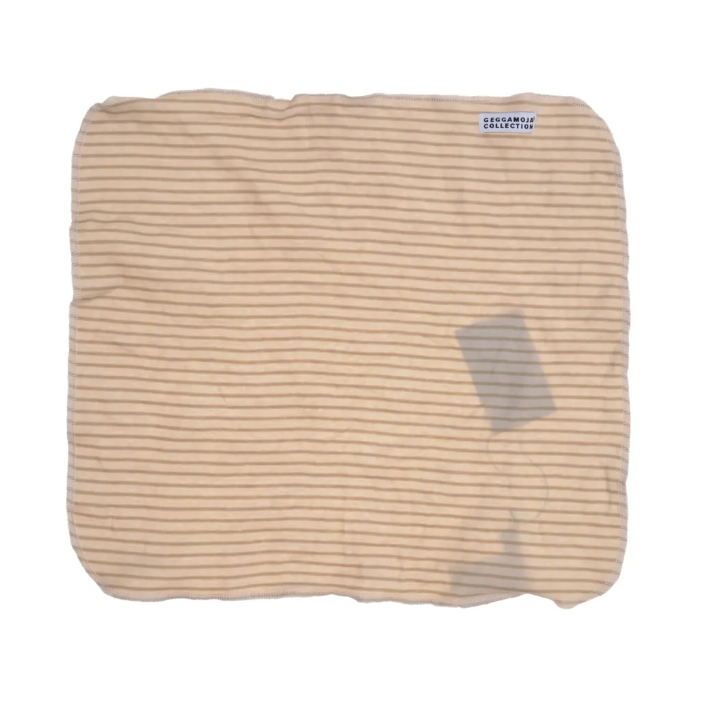 Geggamoja - Babydecke - Beige